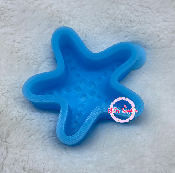 Starfish Freshie Mold