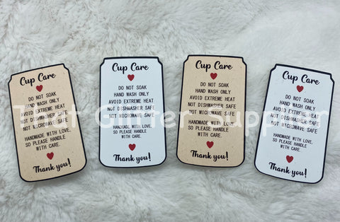 Care Cards