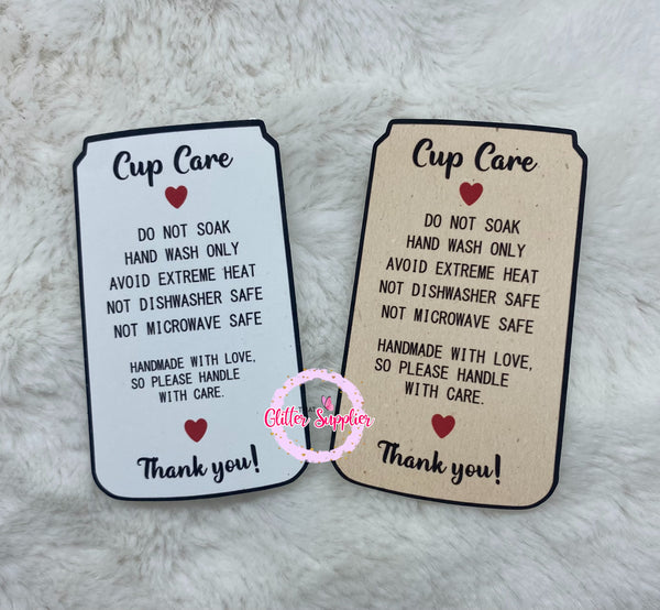 Care Cards