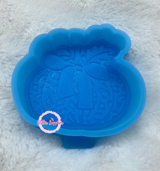 Leopard Pumpkin Freshie Mold