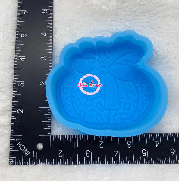 Leopard Pumpkin Freshie Mold