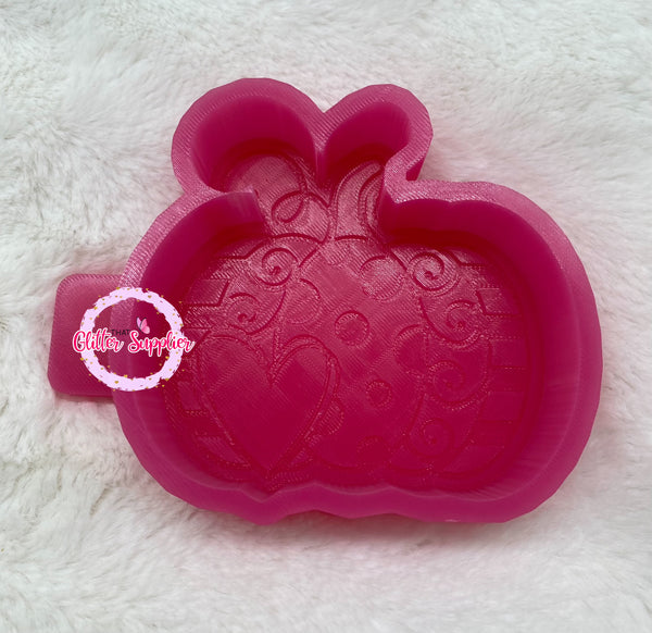 Pumpkin Freshie Mold