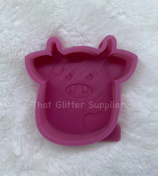 Squishy Cow Mold
