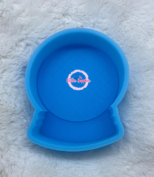 Snow Globe Freshie Mold