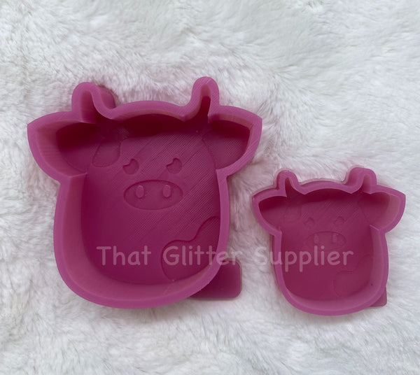 Squishy Cow Mold