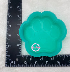 Paw Freshie Mold