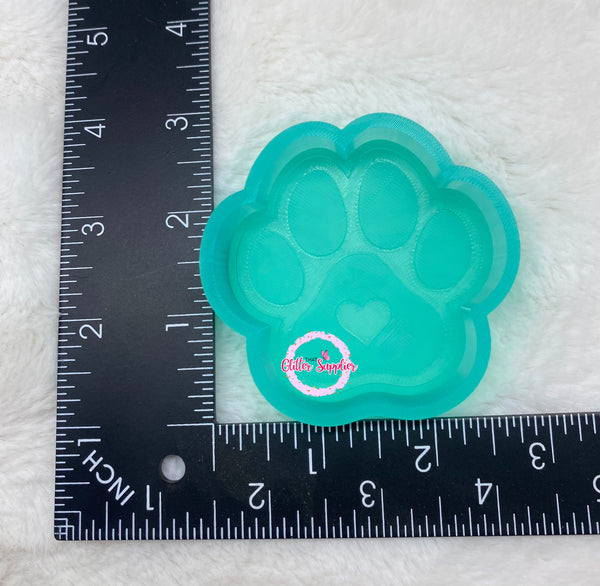 Paw Freshie Mold