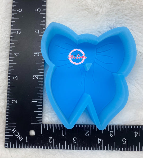 Bow Freshie Mold