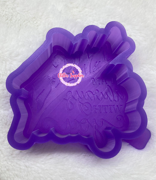 Cardinal Freshie Mold