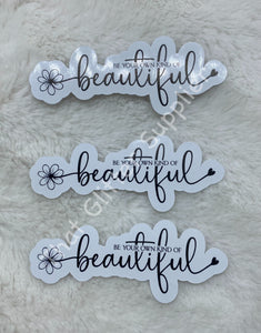 Beautiful Stickers