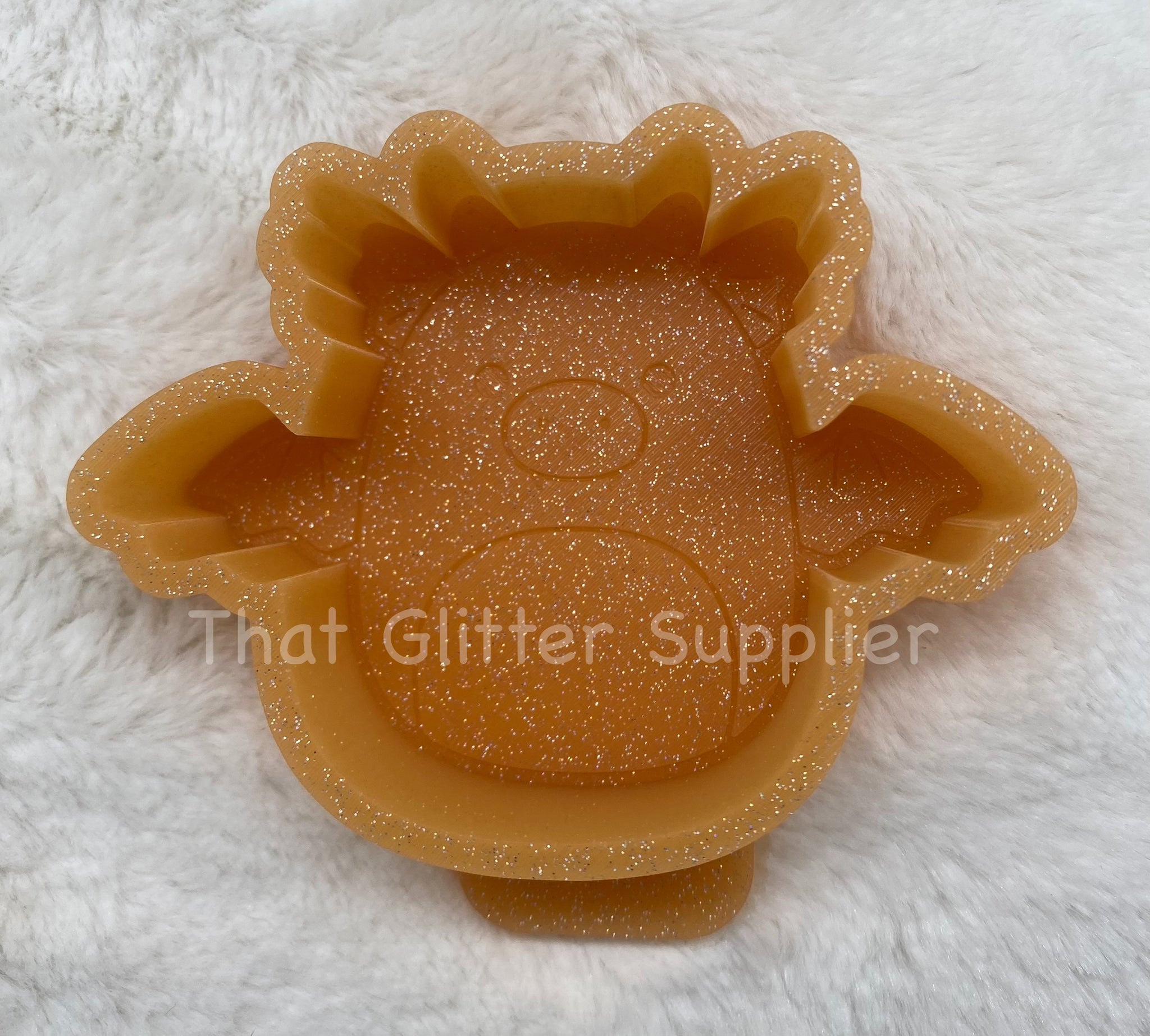 Halloween Pig Freshie Mold