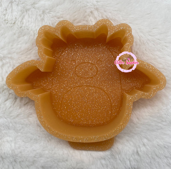 Halloween Pig Freshie Mold