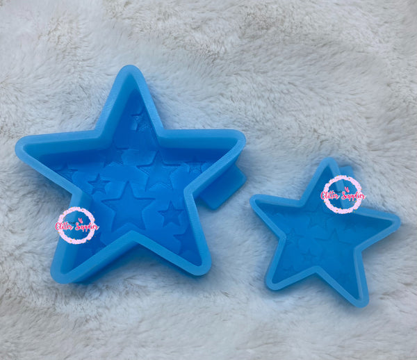 Star Freshie Mold