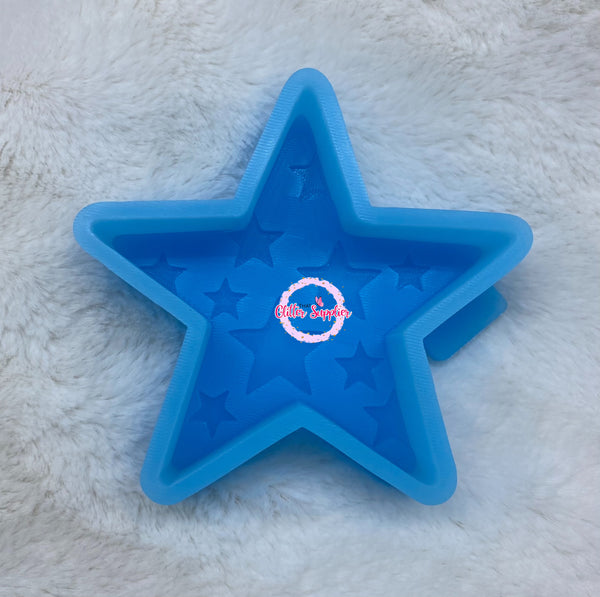 Star Freshie Mold