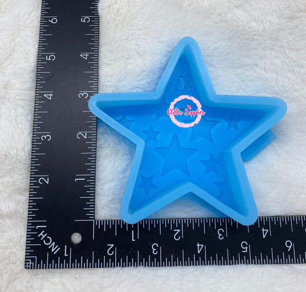 Star Freshie Mold