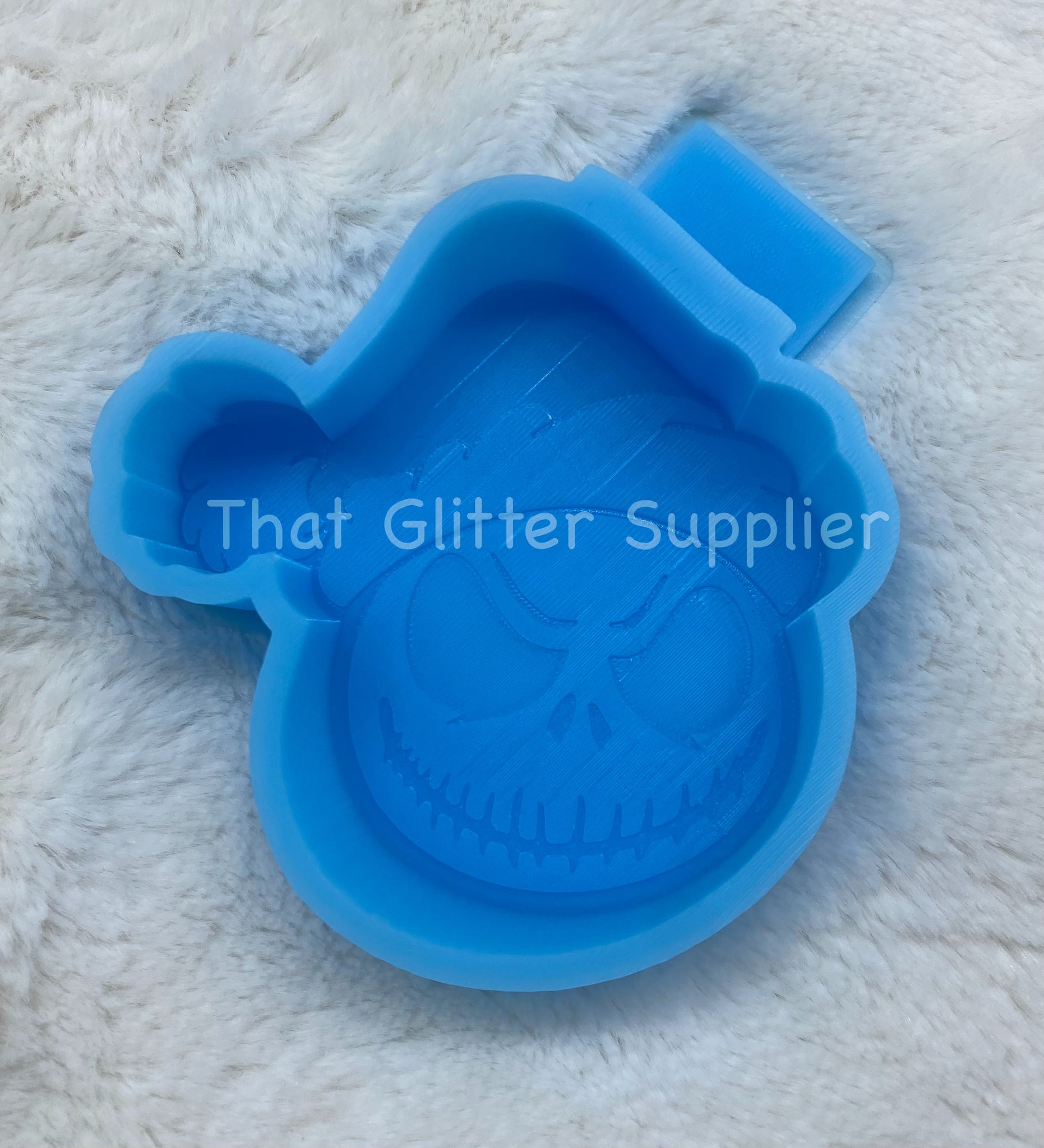 Santa Jack Freshie Mold