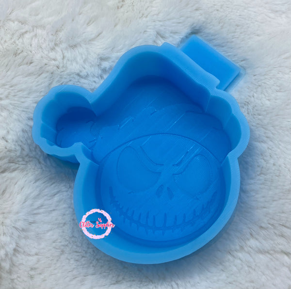 Santa Jack Freshie Mold