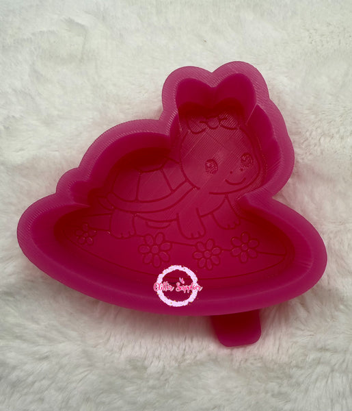 Beach Turtle Freshie Mold