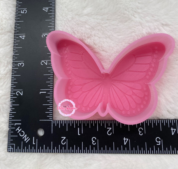 Butterfly Freshie Mold