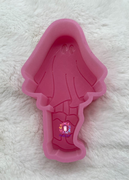 Ghoul in Boots Freshie Mold