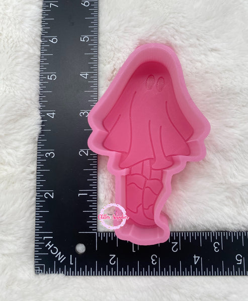 Ghoul in Boots Freshie Mold