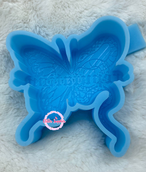 Reputation Butterfly Freshie Mold