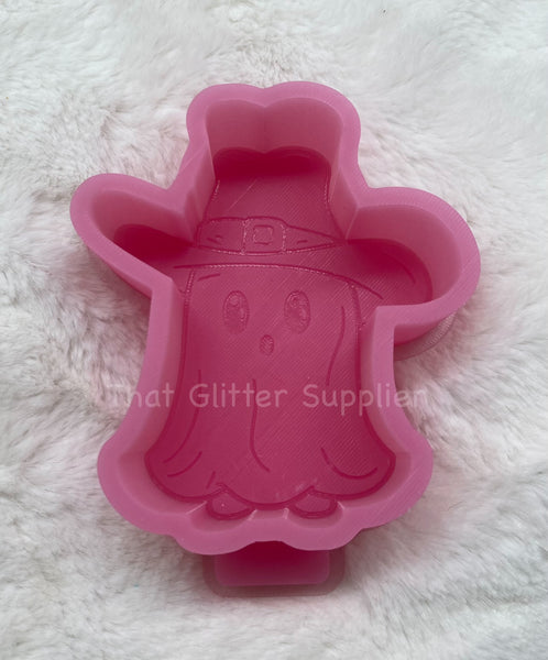 Cute Ghost Freshie Mold©️