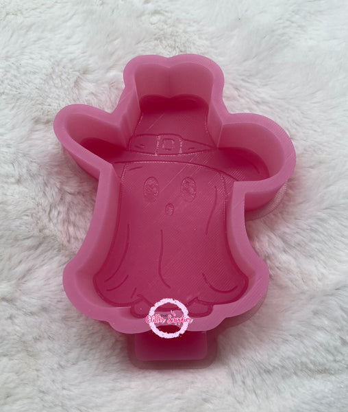 Cute Ghost Freshie Mold©️