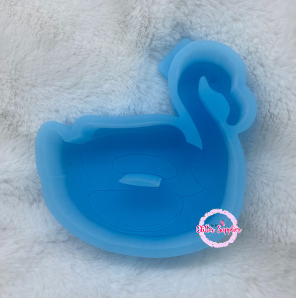 Floaty Flamingo Freshie Mold