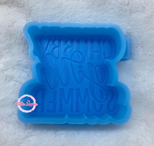 Chubby Girl Summer Freshie Mold