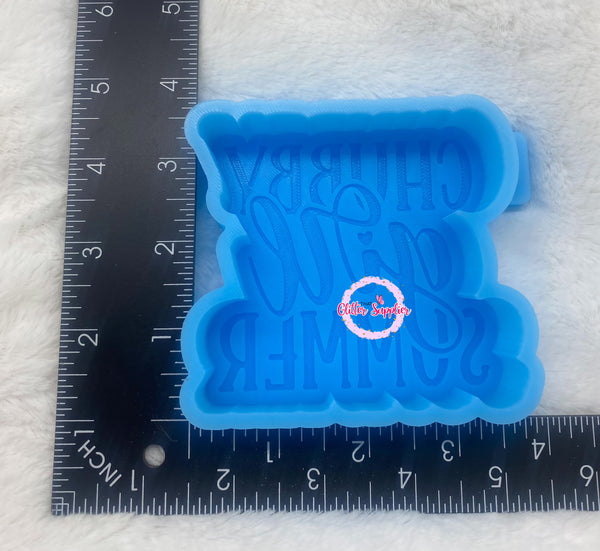 Chubby Girl Summer Freshie Mold