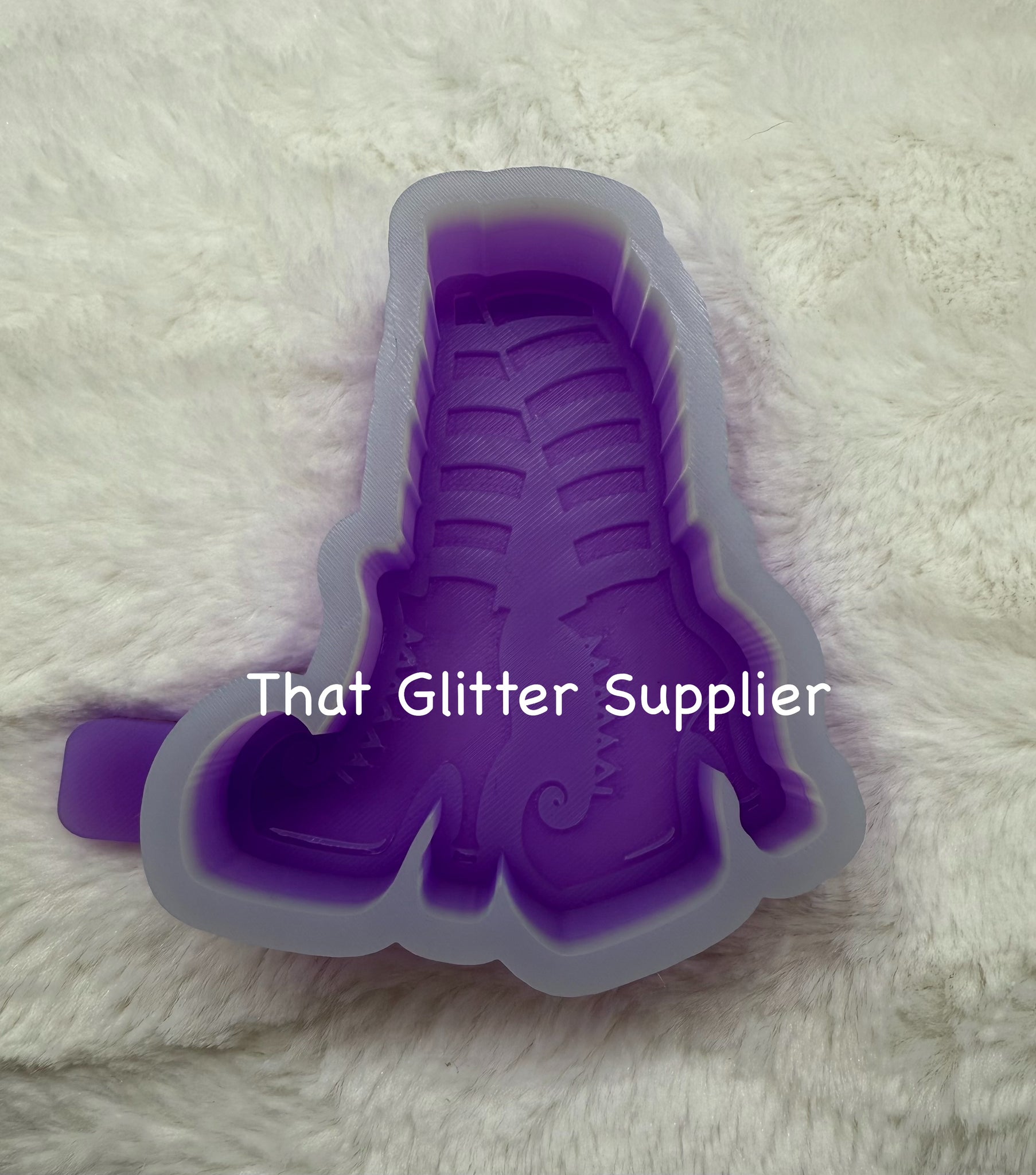 Witch Legs Freshie Mold