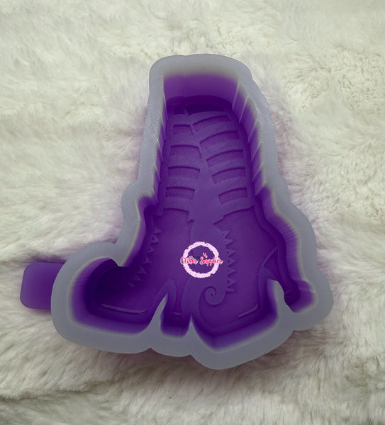 Witch Legs Freshie Mold