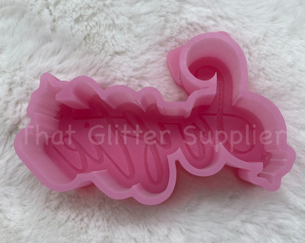 Swiftie Freshie Mold