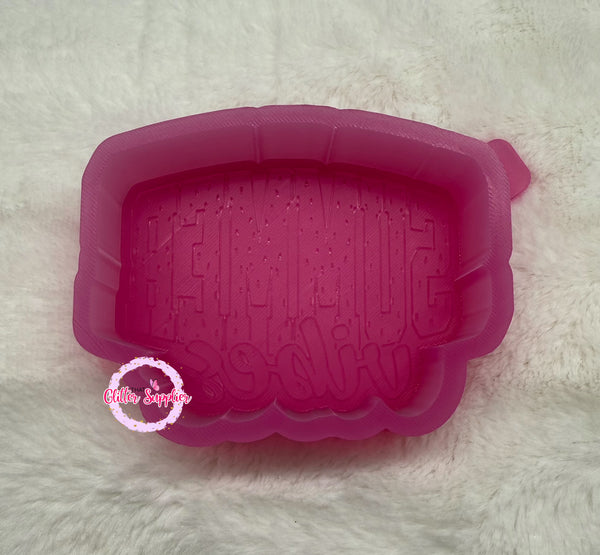 Summer Vibes Freshie Mold