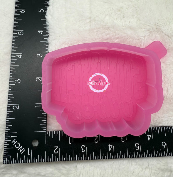 Summer Vibes Freshie Mold