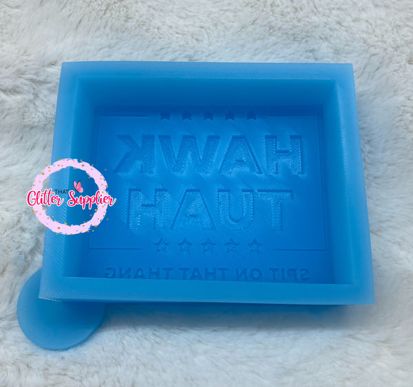 Hawk Tuah Freshie Mold