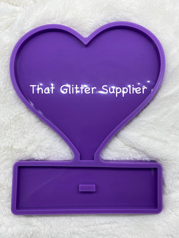 Heart Display Mold