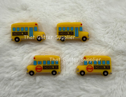 Bus Focal Beads