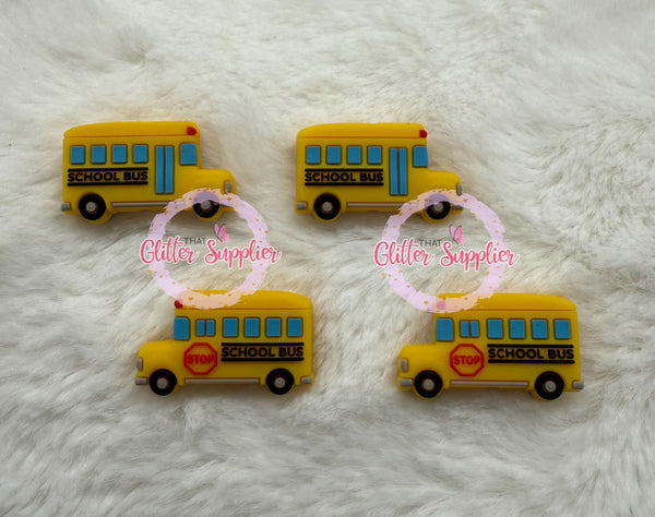 Bus Focal Beads