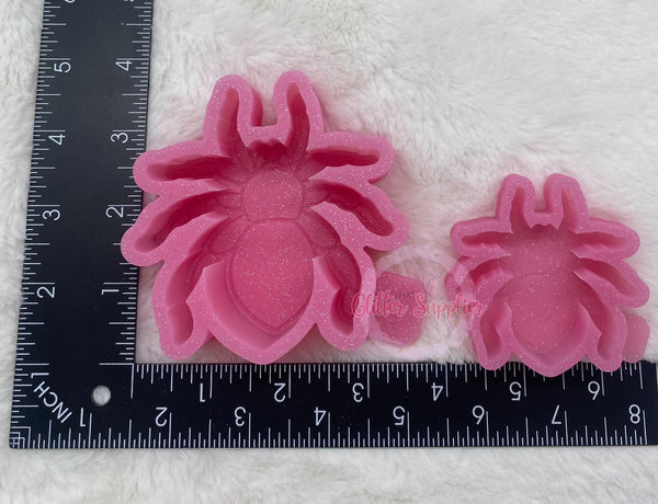 Spider Freshie Mold