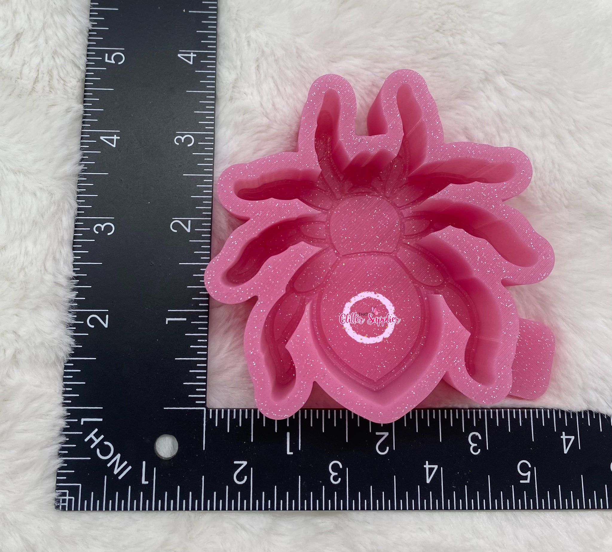 Spider Freshie Mold