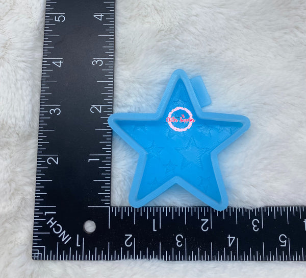 Star Freshie Mold