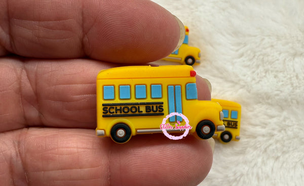 Bus Focal Beads