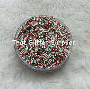 Candy Cane Sprinkles