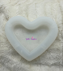 Heart Ashtray / Coaster Mold