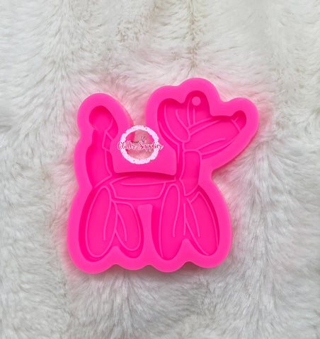 Balloon Dog Mold