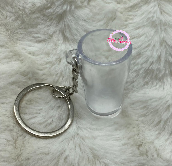 Mini Cup Keychain