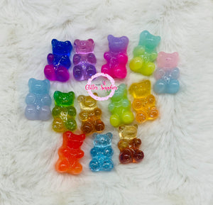 Gummy Bear Cabachons