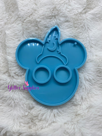 Mickey with Magical Hat Defense Mold